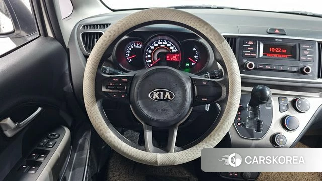 Kia The New Ray 2018 Белый из Кореи, фото 3