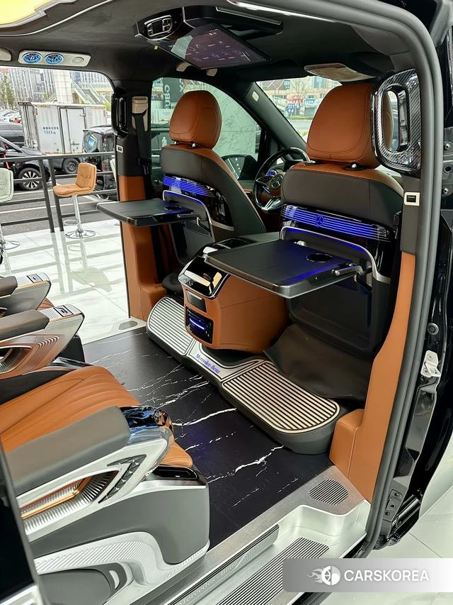 Mercedes-Benz Vito 2025 Черный из Китая, фото 3