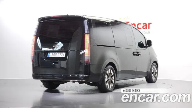 Hyundai Staria id 2670823 из Кореи 3