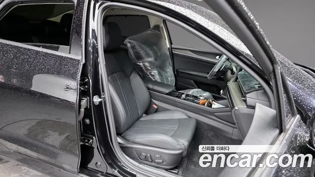 Kia The New K5 Hybrid 3rd generation 2024 Черный из Кореи, фото 3