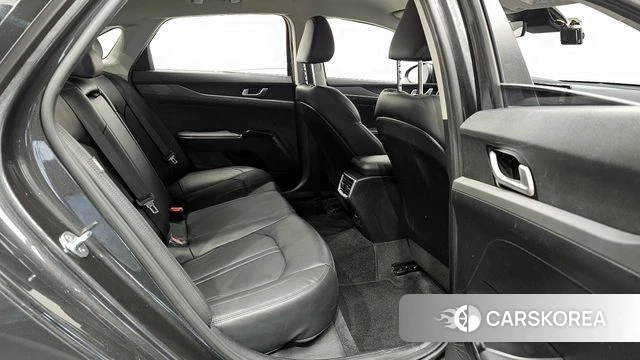 Kia K5 3rd generation 2021 Серый из Кореи, фото 3