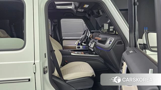Mercedes-Benz G-Class W465 2026 Белый из Кореи, фото 3