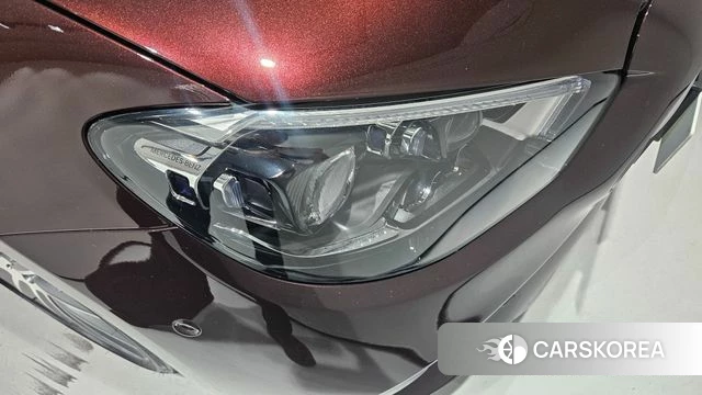 Mercedes-Benz E-Class W213 2023 Фиолетовый из Кореи, фото 3