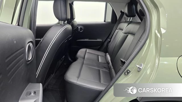 Hyundai Casper 2023 Зеленый из Кореи, фото 3
