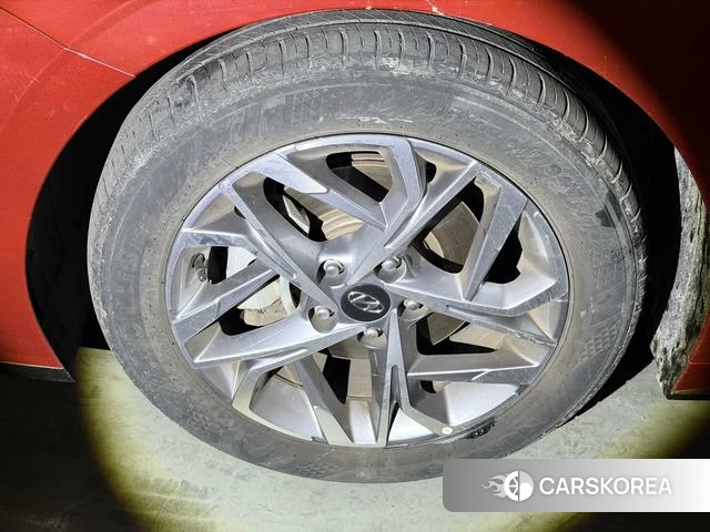 Hyundai Sonata 2020 Красный из Китая, фото 3