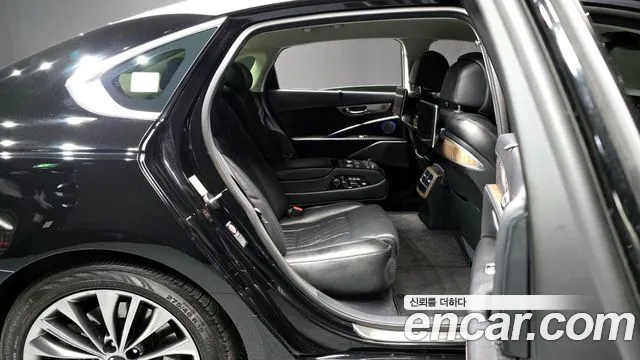 Kia The New K9 2nd generation id 2708521 из Кореи 3