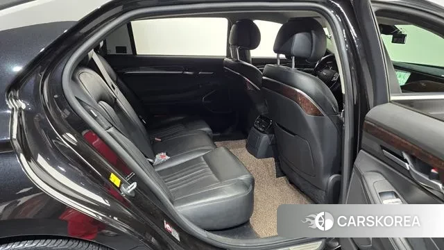 Genesis EQ900 2018 Черный из Кореи, фото 3