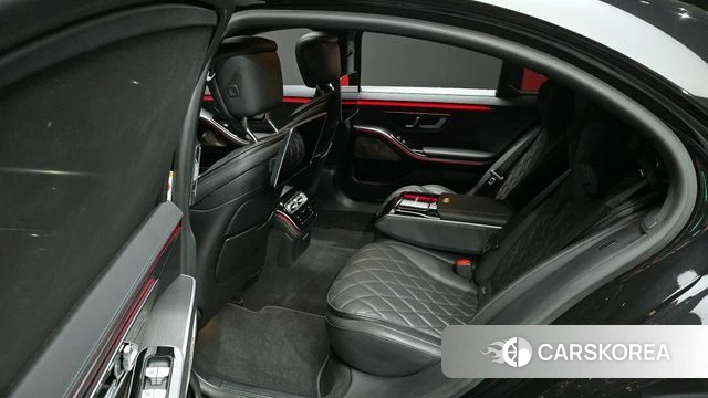 Mercedes-Benz S-Class W223 2021 Черный из Кореи, фото 3