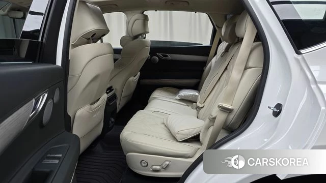 Genesis GV80 2024 Белый из Кореи, фото 3