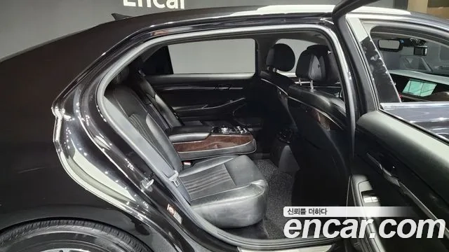 Genesis EQ900 2018 Серый из Кореи, фото 3