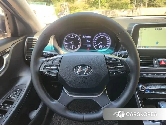 Hyundai Grandeur IG 2019 Черный из Кореи, фото 3