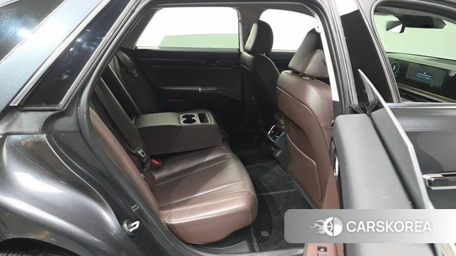 Hyundai Grandeur Hybrid (GN7) 2023 Серый из Кореи, фото 3
