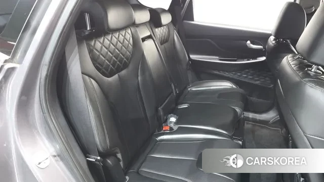 Hyundai The New Santa Fe 2020 Серый из Кореи, фото 3