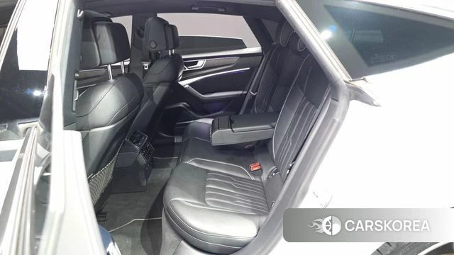 Audi A7 (4K) 2020 Белый из Кореи, фото 3