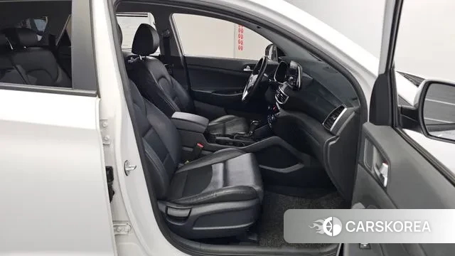 Hyundai All New Tucson 2019 Белый из Кореи, фото 3