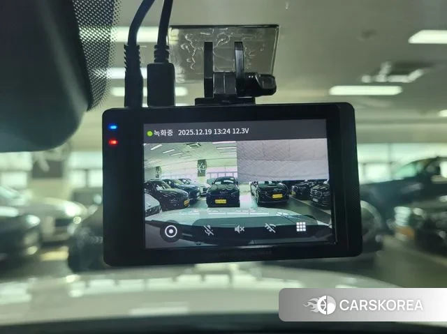 Hyundai Santa Fe (MX5) 2025 Белый из Кореи, фото 3