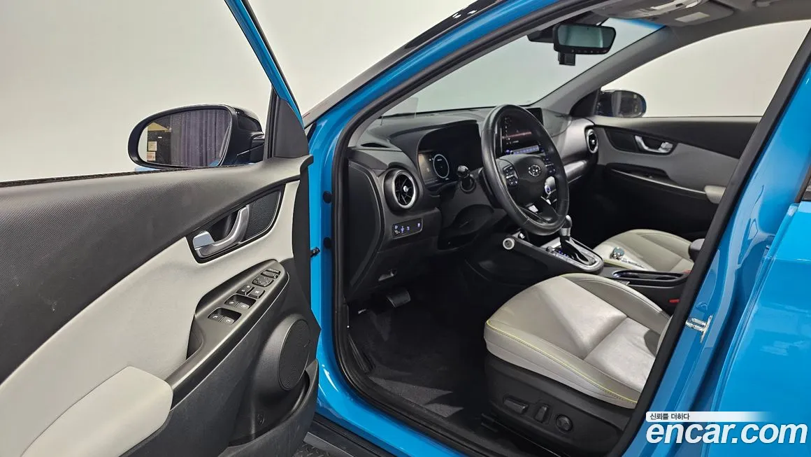 Hyundai The New Kona id 2124831 из Кореи 3