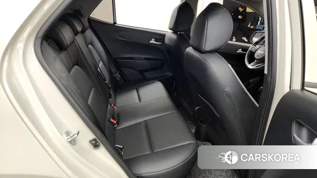 Kia Morning Urban (JA) 2022 Жемчужный цвет из Кореи, фото 3