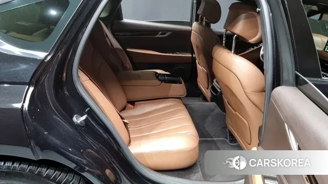 Genesis G80 (RG3) 2022 Черный из Кореи, фото 3