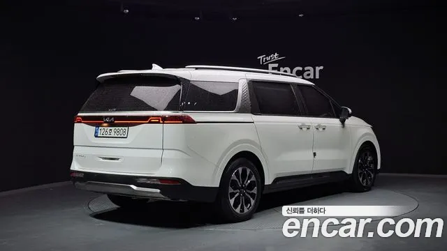 Kia Carnival 4th generation id 2617945 из Кореи 3