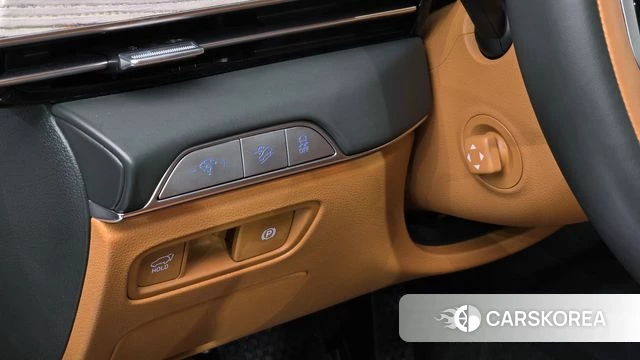 Genesis GV80 2026 Белый из Кореи, фото 3