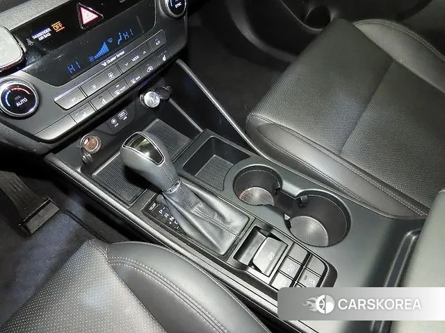 Hyundai All New Tucson 2018 Белый из Кореи, фото 3