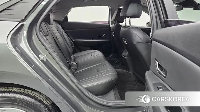 Hyundai Avante (CN7) 2021 Серый из Кореи, фото 3