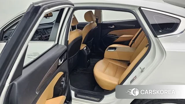 Kia K7 Premier 2019 Белый из Кореи, фото 3