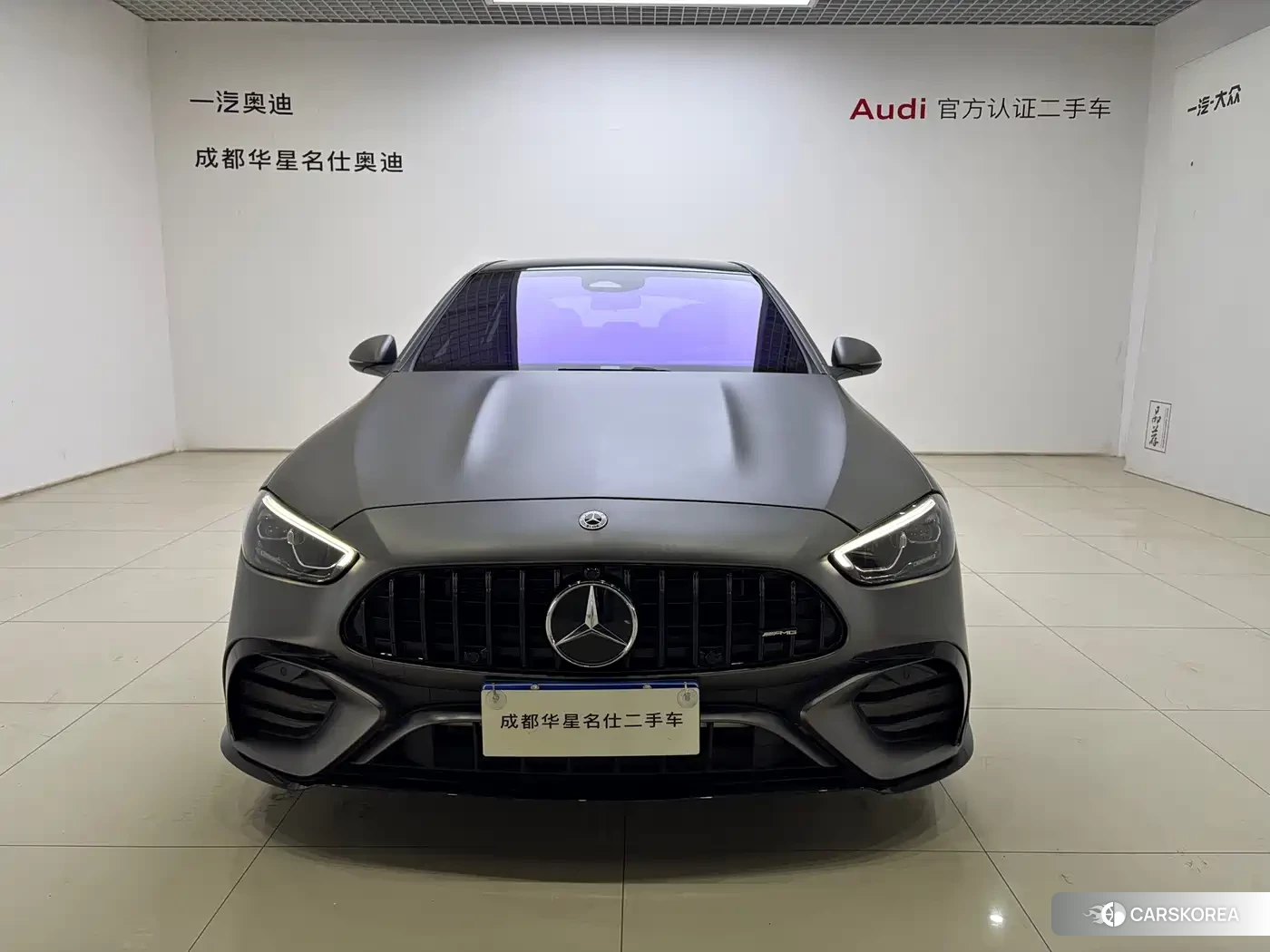 Mercedes-Benz C-class 2024 Silver/gray из Китая, фото 3