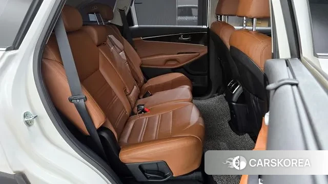 Kia The New Sorento 2019 Белый из Кореи, фото 3