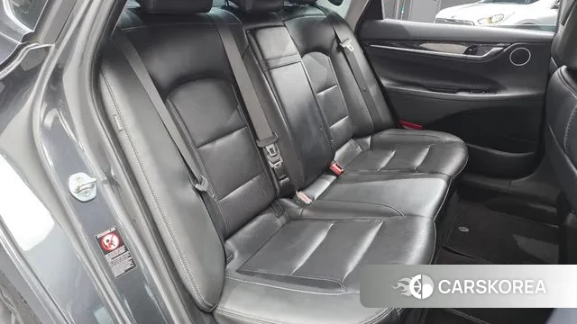Hyundai Grandeur IG 2019 Серый из Кореи, фото 3