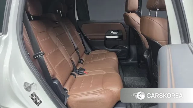 Mercedes-Benz GLB-Class X247 2021 Белый из Кореи, фото 3