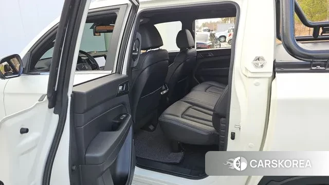 Ssangyong The New Rexton Sport id 3487876 из Кореи 3