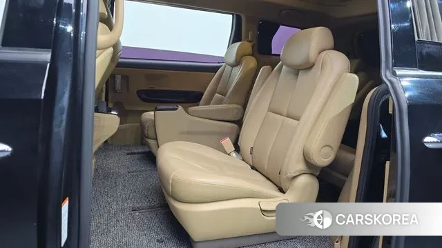 Kia The New Carnival 2018 Черный из Кореи, фото 3