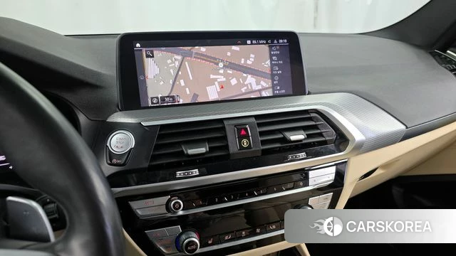 BMW X3 (G01) 2020 Белый из Кореи, фото 3