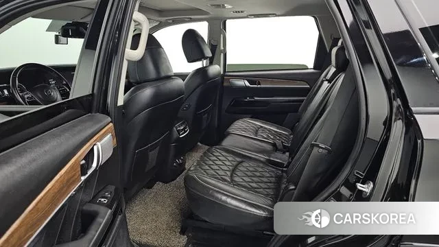 Kia Mohave Master 2021 Черный из Кореи, фото 3