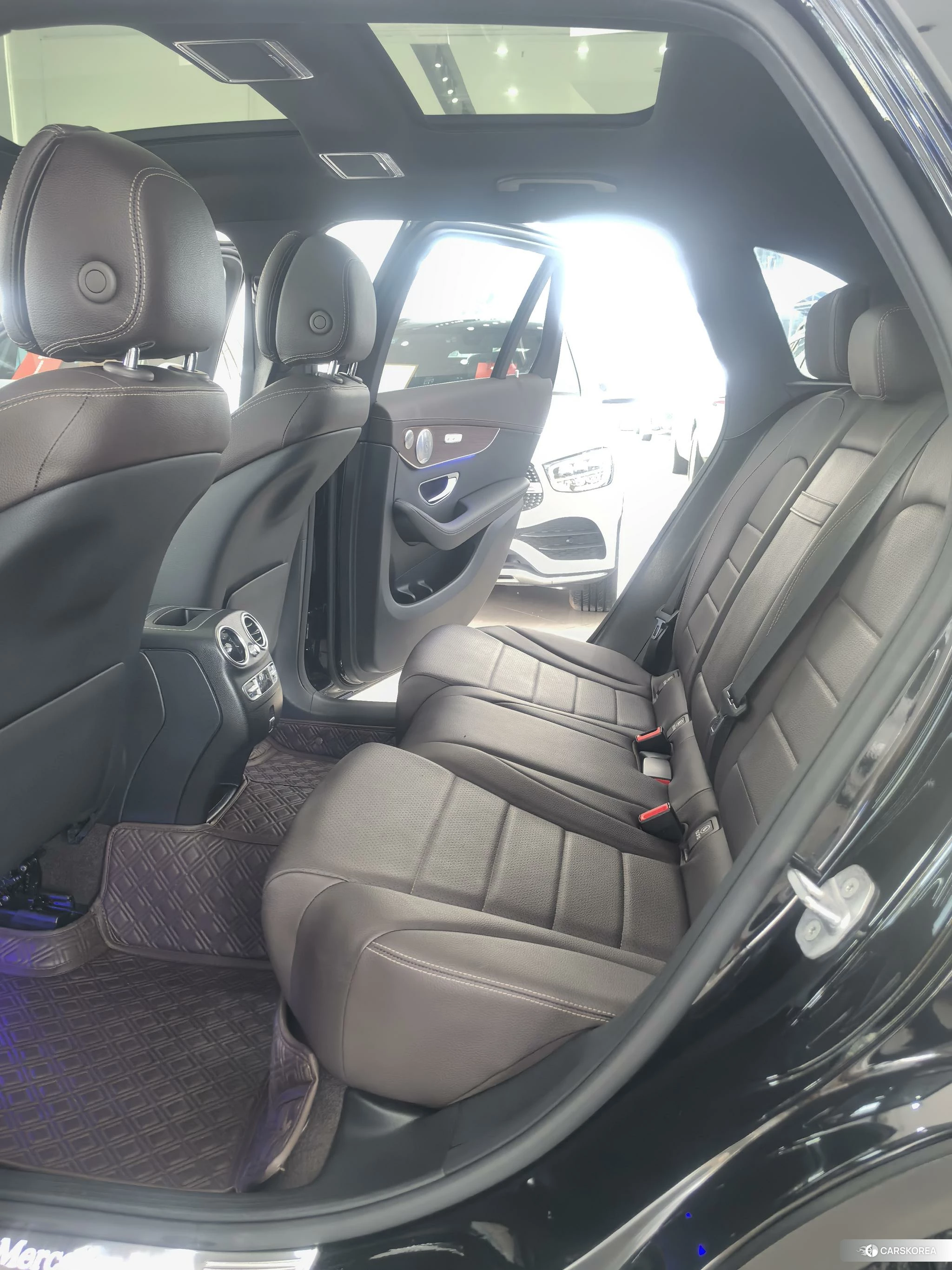 Mercedes-Benz GLC 2020 Черный из Китая, фото 3