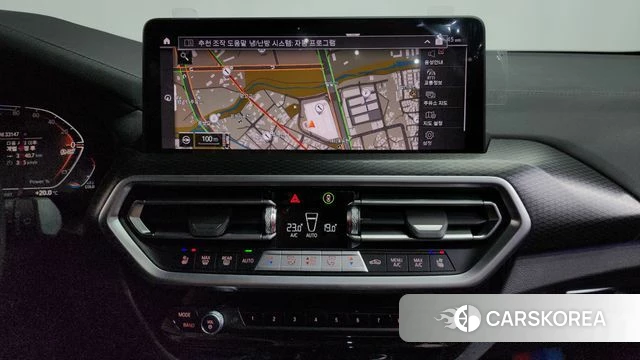 BMW X3 (G01) 2023 Белый из Кореи, фото 3