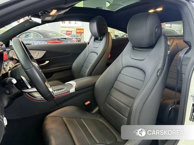 Mercedes-Benz Class C (imported) 2021 Белый из Китая, фото 3