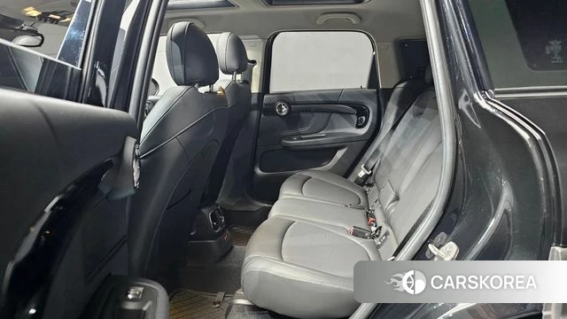 Mini Cooper Countryman 2023 Черный из Кореи, фото 3