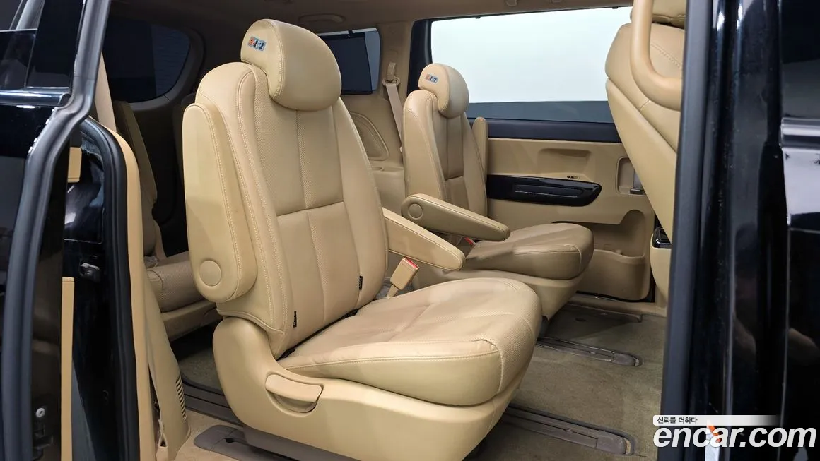 Kia The New Carnival 2018 Черный из Кореи, фото 3