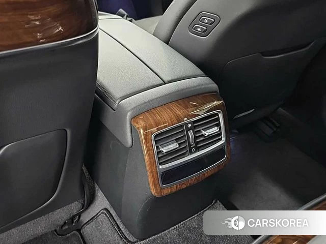 Kia More K9 2019 Серый из Кореи, фото 3