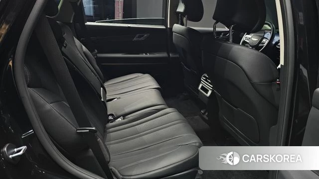 Genesis GV80 2024 Черный из Кореи, фото 3