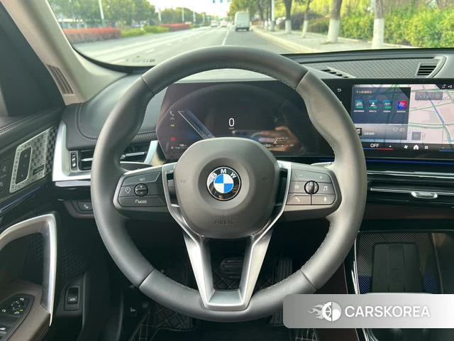 BMW X1 2024 Белый из Китая, фото 3