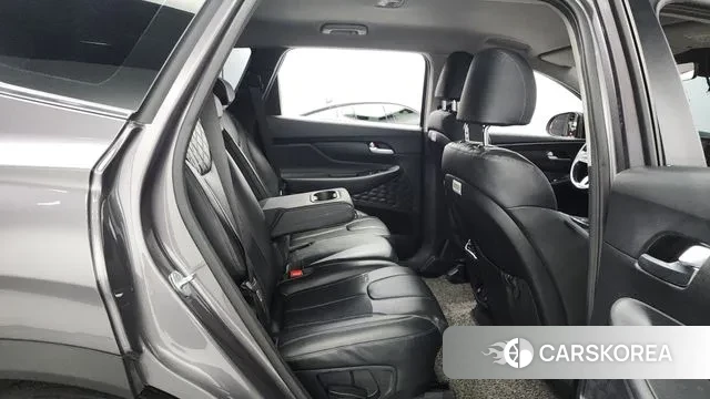 Hyundai The New Santa Fe 2020 Серый из Кореи, фото 3