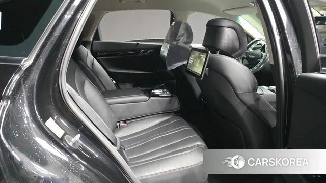 Genesis G80 (RG3) 2022 Черный из Кореи, фото 3