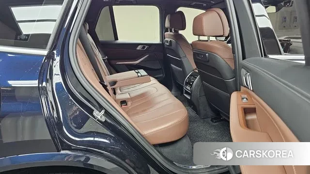 BMW X5 (G05) 2021 Черный из Кореи, фото 3