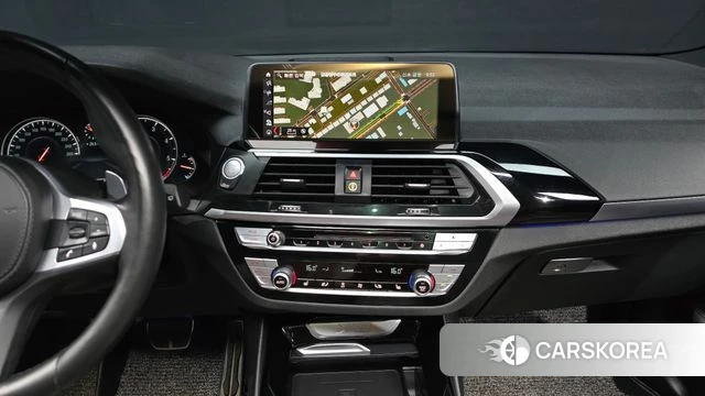 BMW X3 (G01) 2019 Белый из Кореи, фото 3