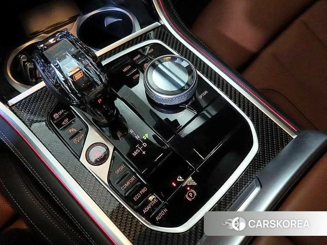 BMW 8 Series (G15) 2025 Белый из Кореи, фото 3