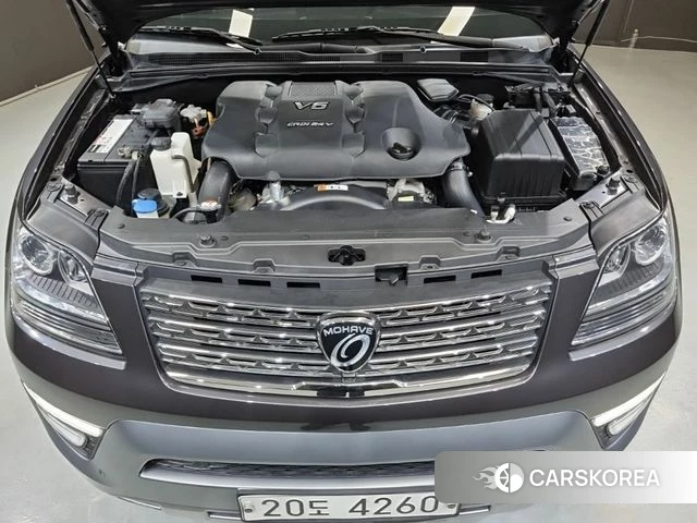 Kia The New Mohave 2018 Серый из Кореи, фото 3